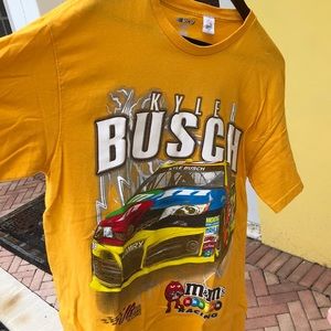 Kyle Busch - M&Ms racing tee